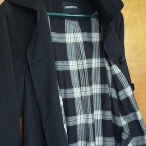 London Fog trench coat